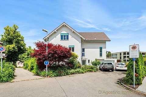 Einfamilienhaus im Zürcher Oberland